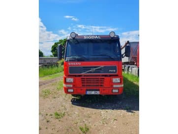 Veoauto VOLVO FM12 müük (I)