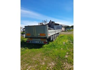 Haagise KÖGEL SN 24 müük