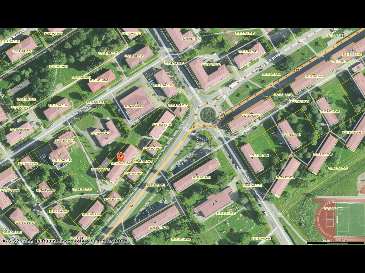korteriomand Kohtla-Järve Järveküla tee 65a-40 1.taoline 3.korrus, vaba