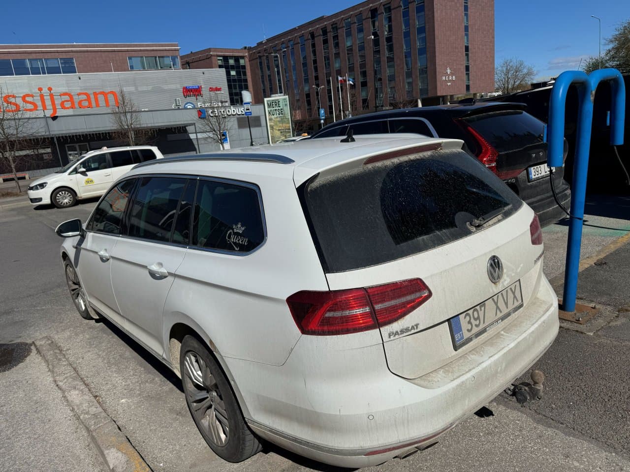 VW Passat (v.l. 2015)