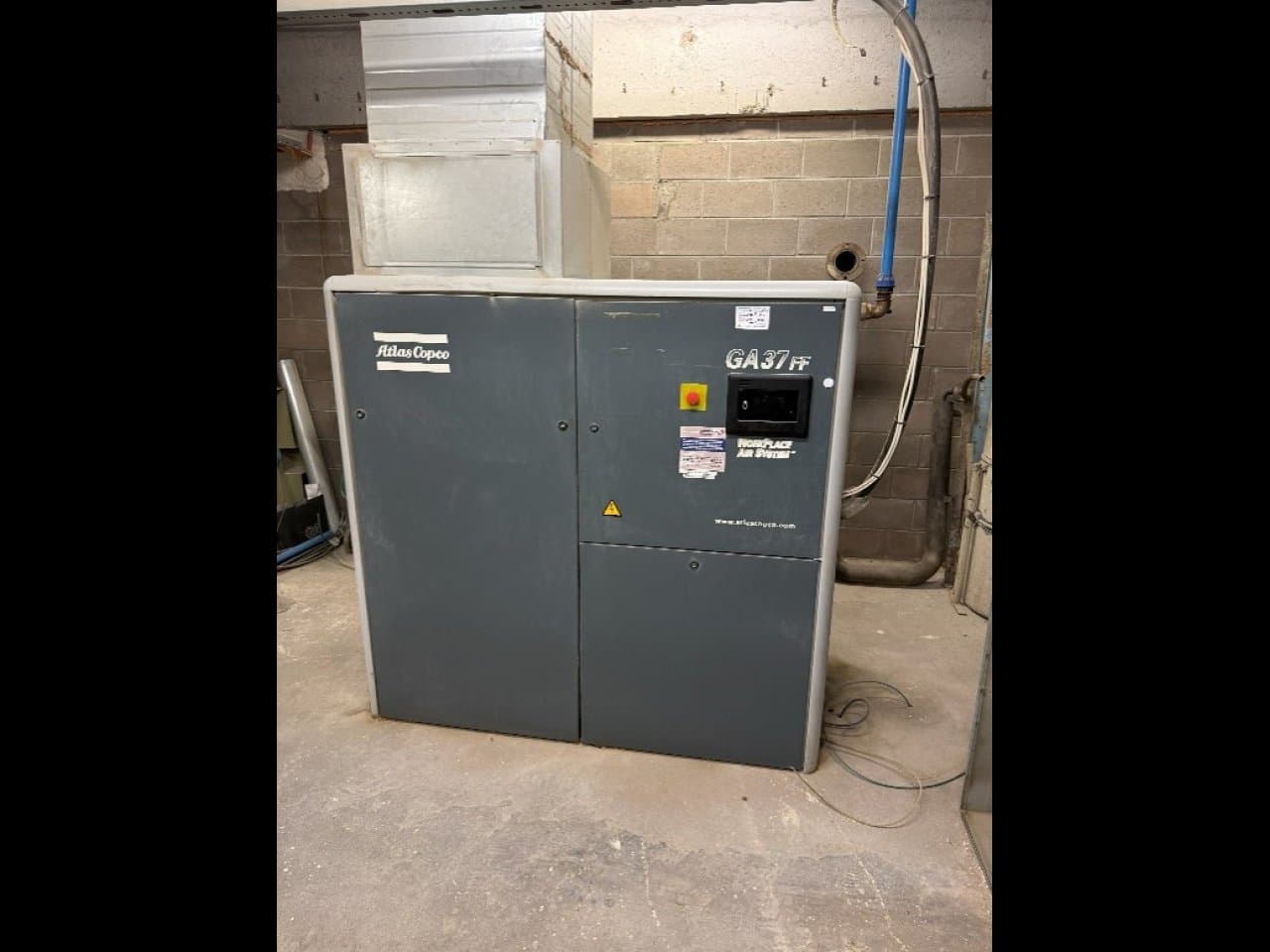 Kompressor Atlas Copco GA37