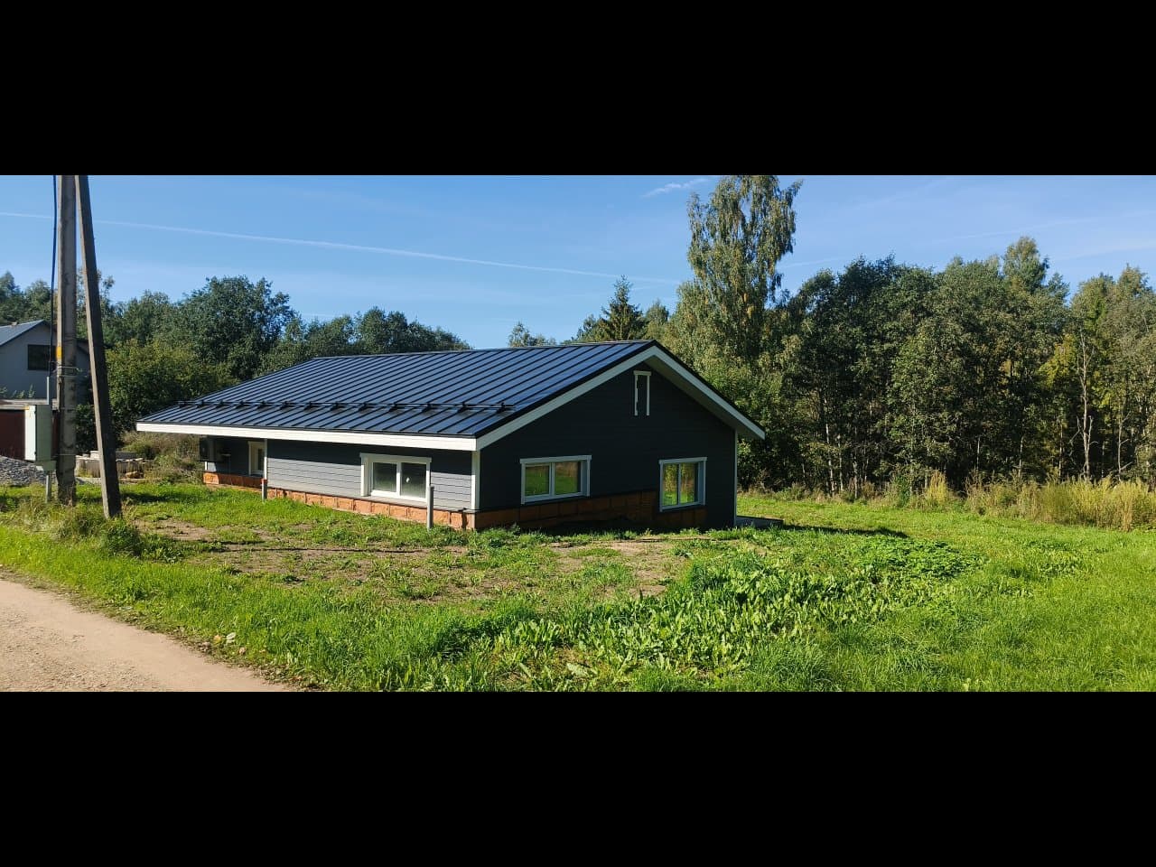 Müüa hoonestatud kinnistu (2844 m2) aadressil Tartu maakond, Nõo vald, Illi küla, Maie vkt 1.