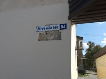 3- TOALINE KORTER KOHTLA-JÄRVEL