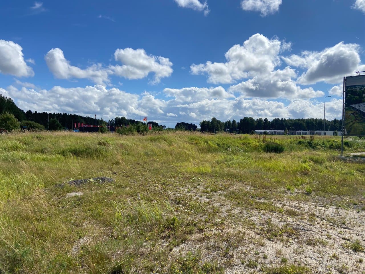 Detailplaneeringuga, hoonestamata ärimaa aadressil Saue vald, Alliku küla, Instituudi tee 134 (6674,0 m2)