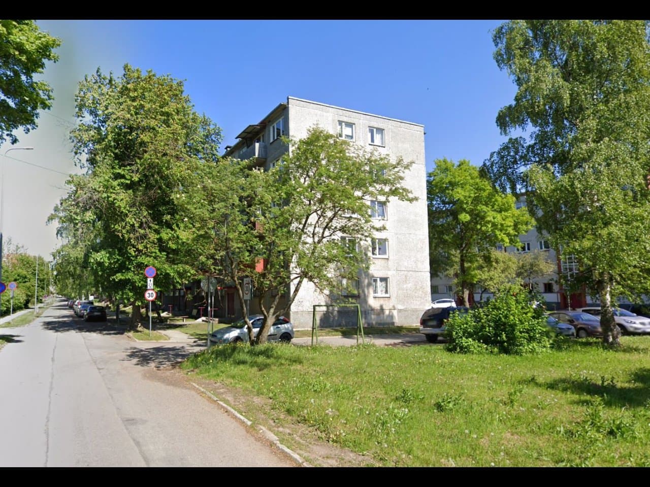 3-TOALINE KORTER KOHTLA-JÄRVEL