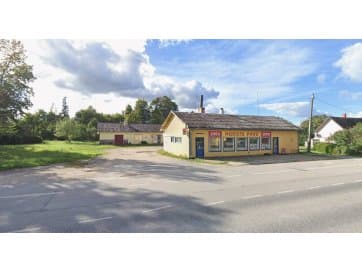Mudiste pood, Mudiste küla, Põhja-Sakala vald, Viljandi maakond