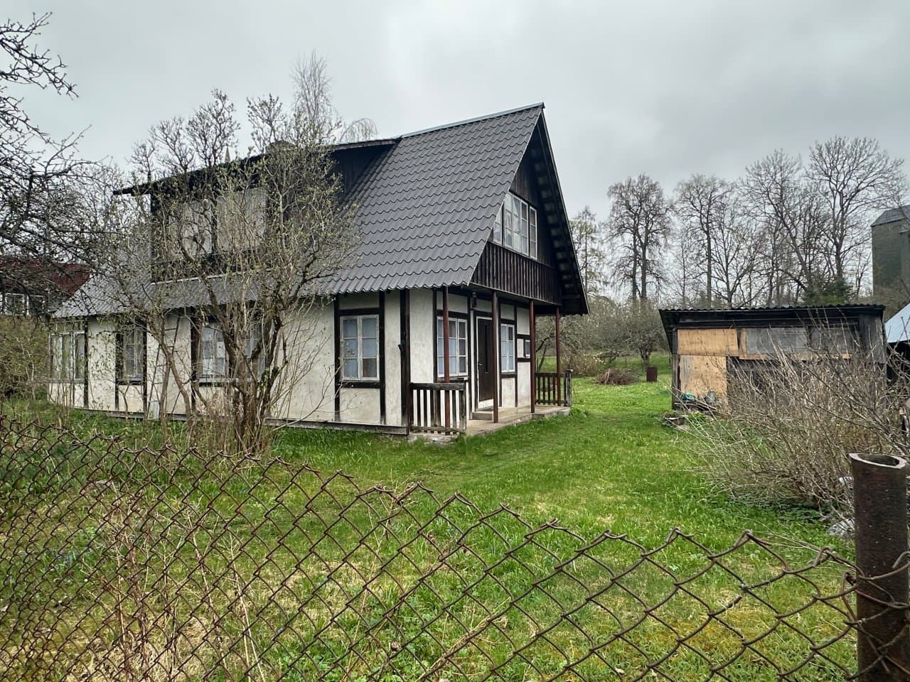 Küti tn 5, Koeru alevik, Järva vald, Järva maakond