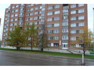 3-toaline korter: Ida-Viru maakond, Kohtla-Järve linn, Ahtme linnaosa, Toome pst 6-40 (64 m2) 1 korrus