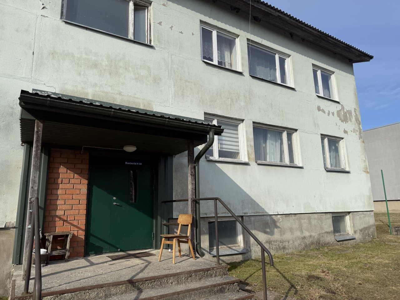 Rapla maakond, Kehtna vald, Lokuta küla, Kuuse-10