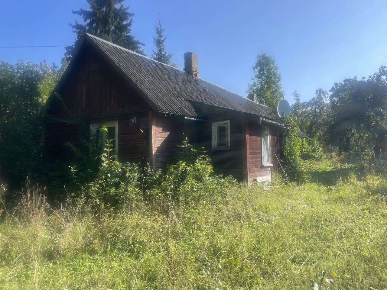 Laada tn 8, Kilingi-Nõmme linn, Saarde vald, Pärnu maakond