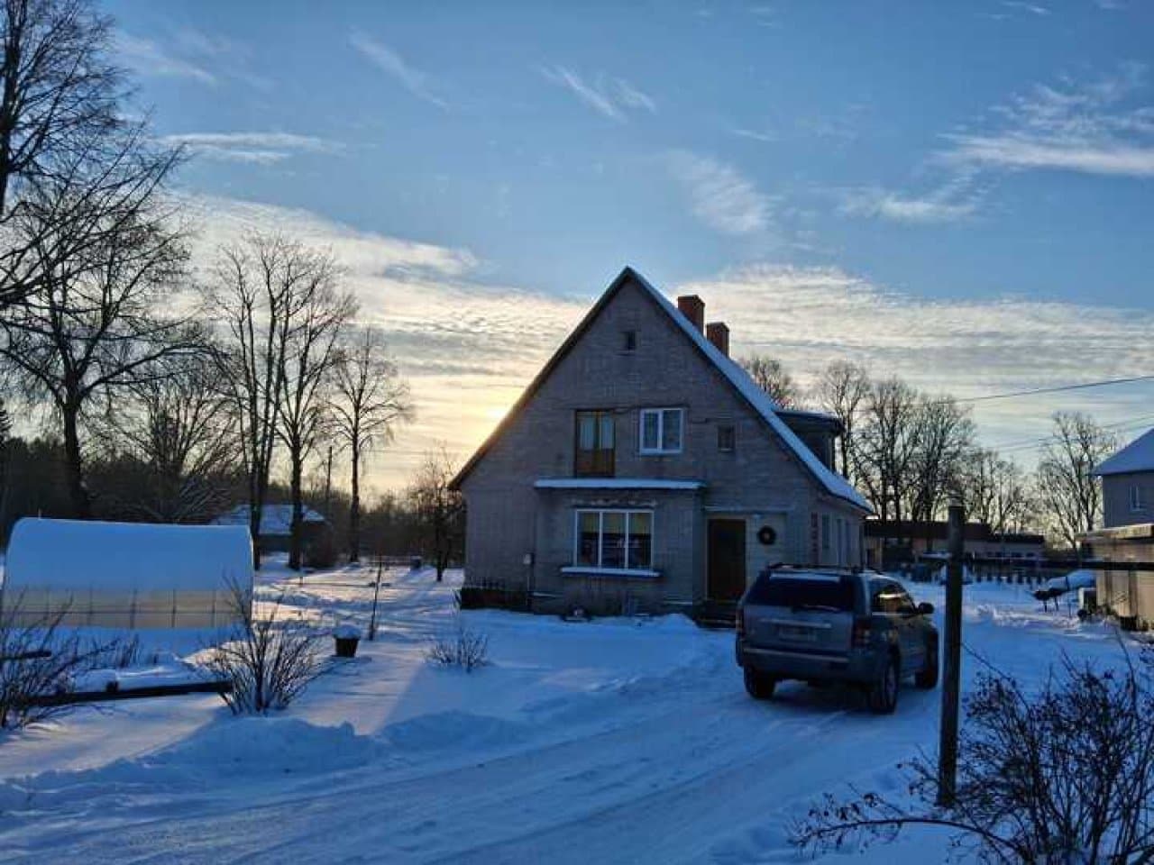 Pärsti tee 5-4, Savikoti küla, Viljandi vald, Viljandi maakond