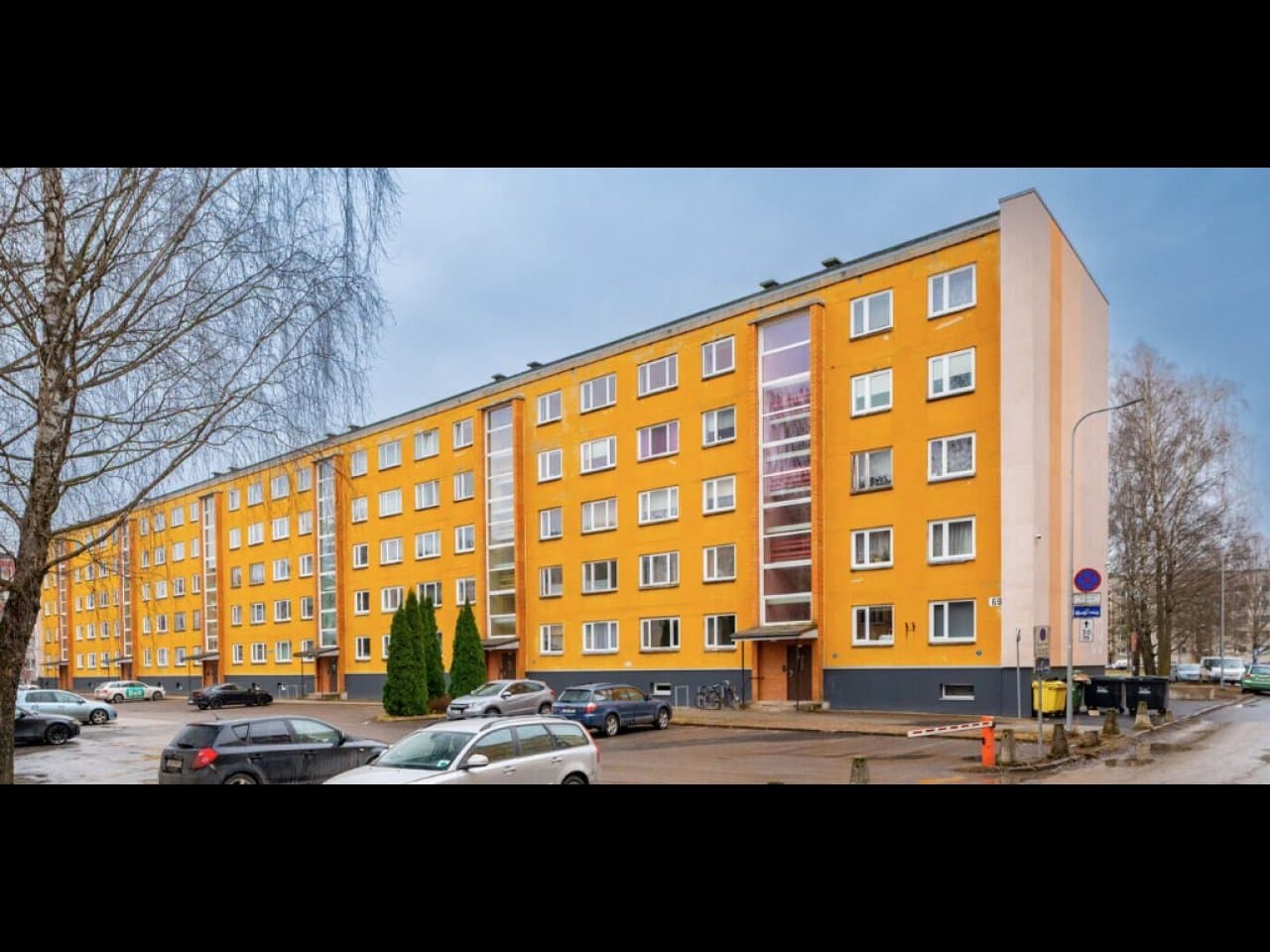 Uus tn 69-85, Tartu linn, Tartu maakond