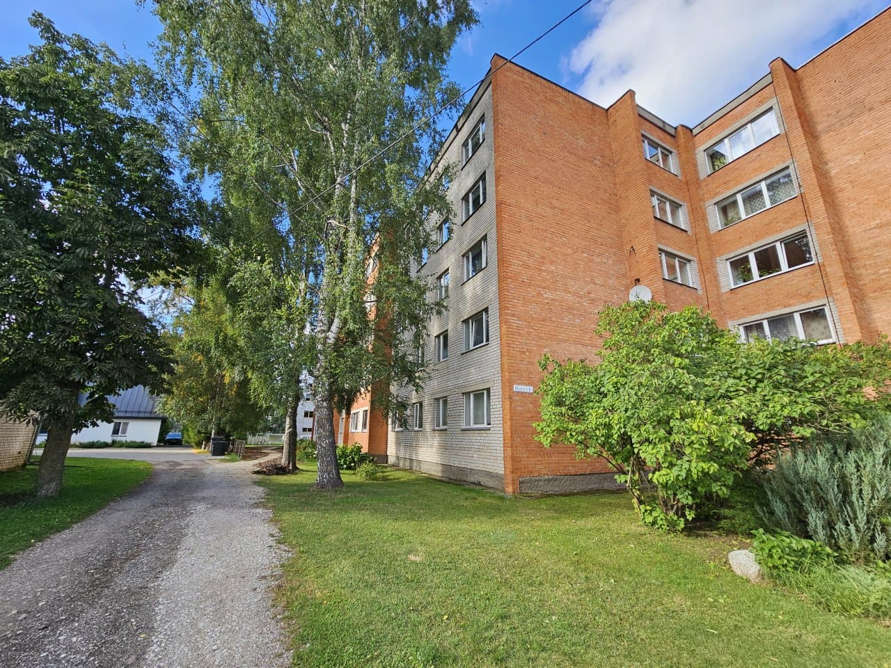 Muru tn 8-13, Tartu linn, Tartu maakond