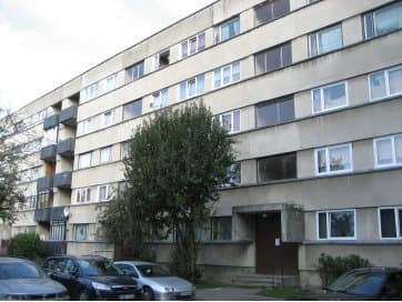 3-TOALINE KORTER KIVIÕLIS