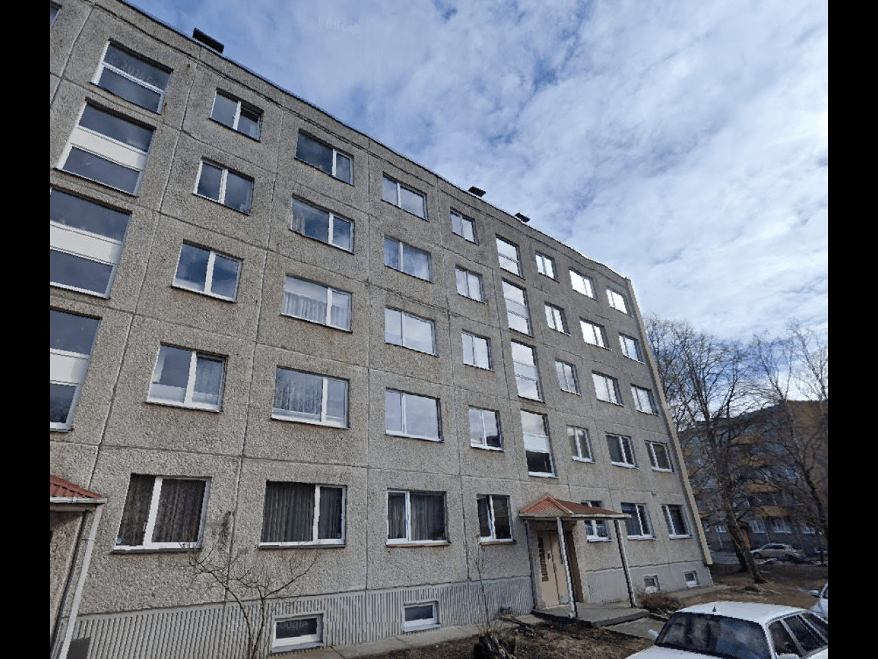 2-toaline korter asukohaga Harju maakond, Tallinn, Mustamäe linnaosa, E. Vilde tee 76a-26