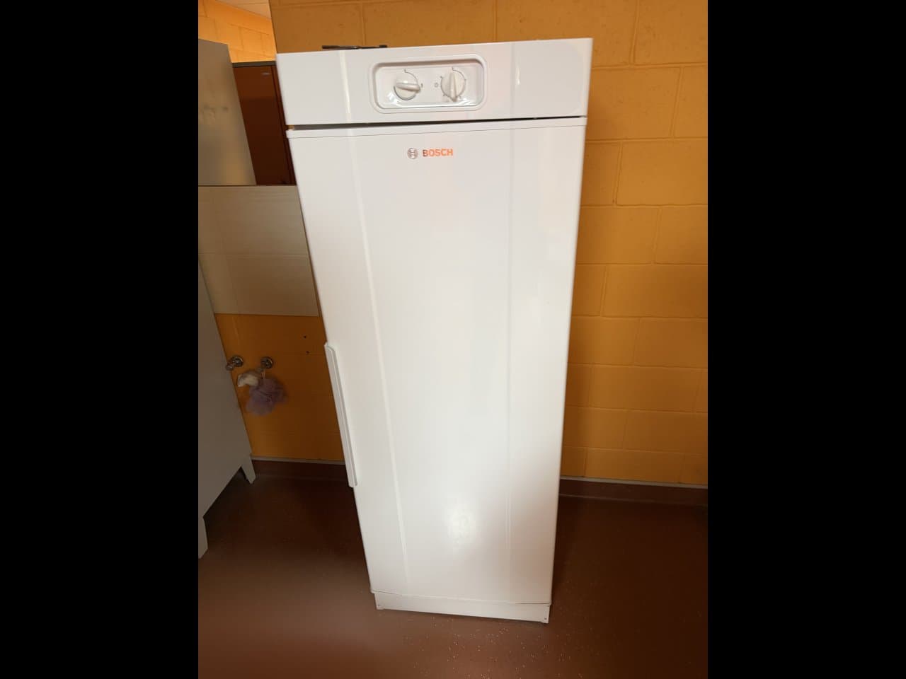 Bosch kuivatuskapid (2 tk)