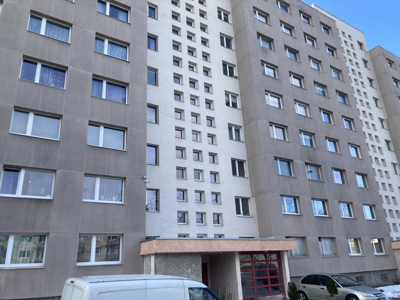 1-toaline korter asukohaga Õismäe tee 148-99, Tallinn