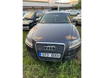 AUDI A6, reg.märk 573BXH (2005)