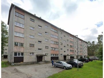 2-toaline korter: Kohtla-Järve linn, Oru linnaosa, Virmalise tn 9-5 (37,50 m2), 2. korrus