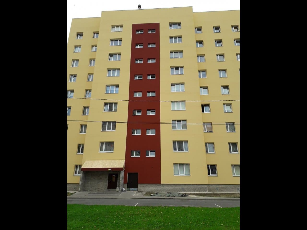 KORTERI 1/4 MÕTTELINE OSA Narva linn, Kangelaste prospekt 49-5